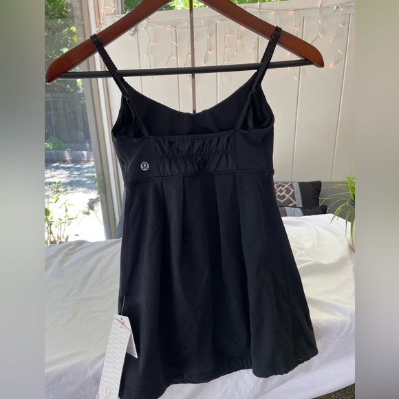 NWT Lululemon Womens Size 2 Yogi Dance Tank - Picture 2 of 5